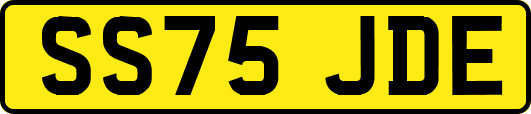SS75JDE