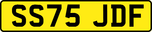 SS75JDF