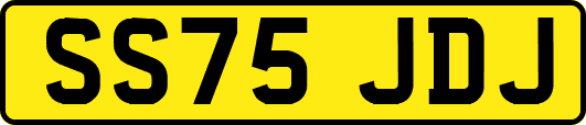 SS75JDJ