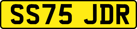 SS75JDR