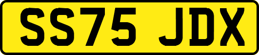 SS75JDX