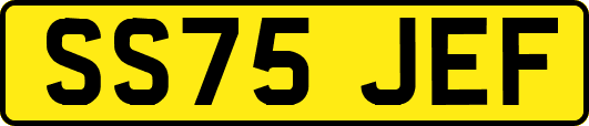 SS75JEF
