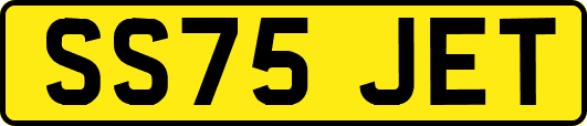 SS75JET
