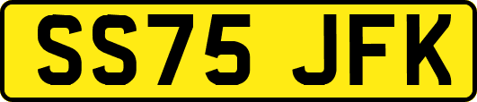 SS75JFK