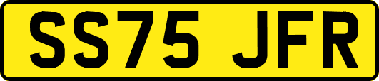 SS75JFR