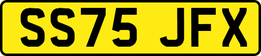 SS75JFX