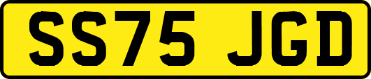 SS75JGD