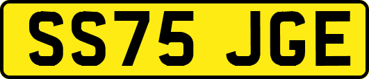 SS75JGE