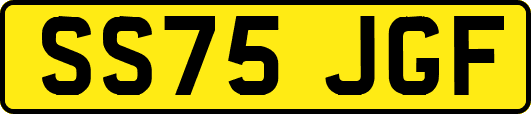 SS75JGF