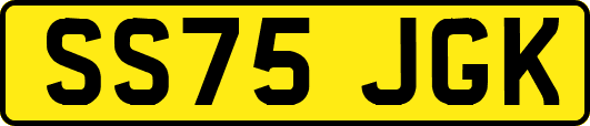 SS75JGK