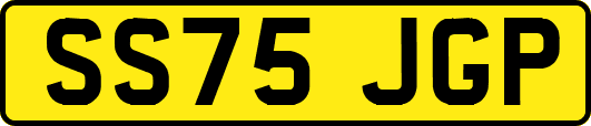 SS75JGP