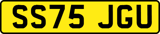 SS75JGU
