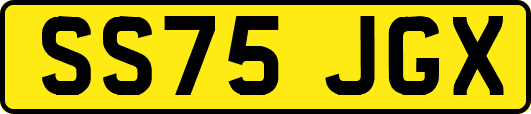 SS75JGX