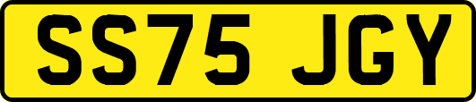 SS75JGY