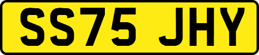 SS75JHY