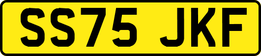 SS75JKF