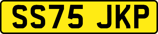 SS75JKP