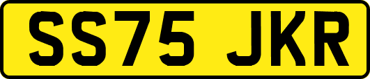 SS75JKR