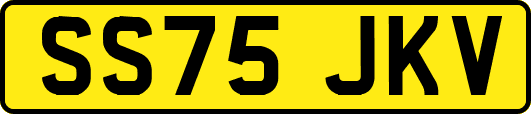 SS75JKV