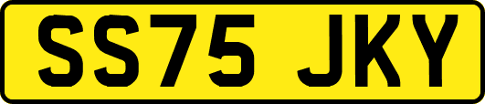 SS75JKY