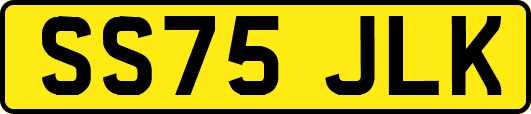 SS75JLK