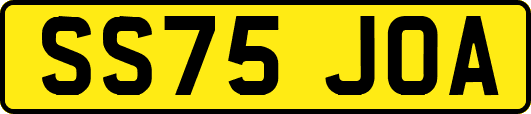 SS75JOA