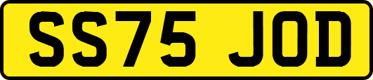 SS75JOD