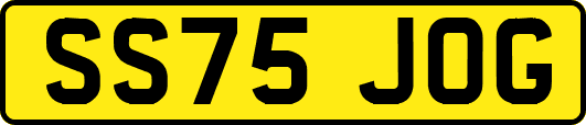 SS75JOG