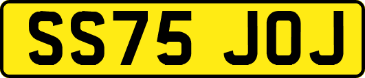 SS75JOJ