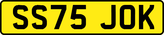 SS75JOK