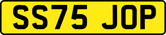 SS75JOP