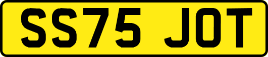 SS75JOT