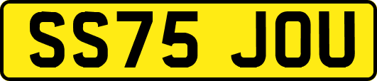 SS75JOU