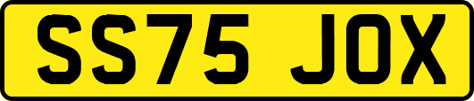 SS75JOX