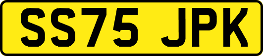 SS75JPK