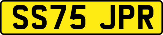 SS75JPR