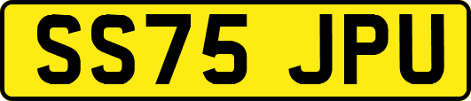 SS75JPU