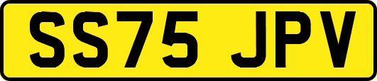 SS75JPV