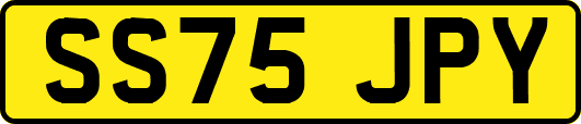 SS75JPY