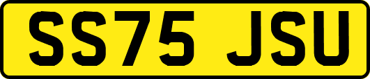 SS75JSU
