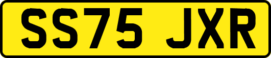 SS75JXR