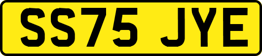 SS75JYE
