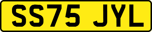 SS75JYL