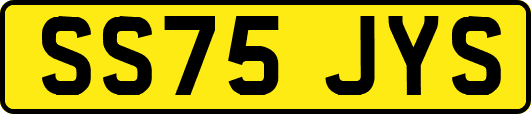 SS75JYS