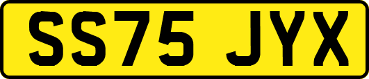 SS75JYX