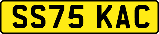 SS75KAC