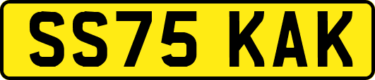 SS75KAK