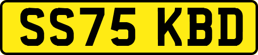 SS75KBD
