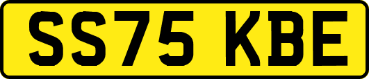 SS75KBE