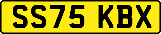 SS75KBX
